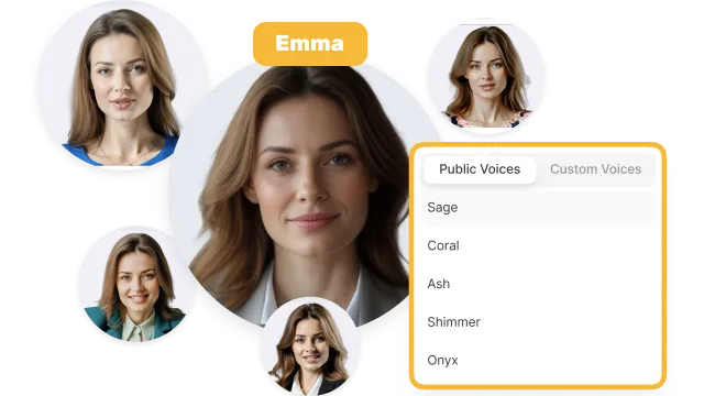 AI Avatar Marketing Video